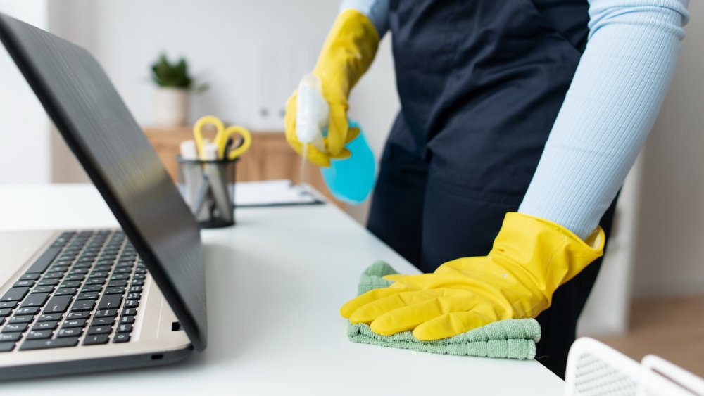 Best deep cleaning for schools in Abu Dhabi