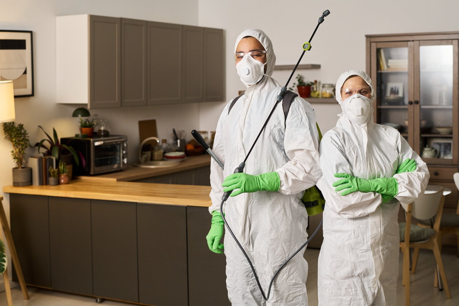 villa-cleaning-service in Abu Dhabi
