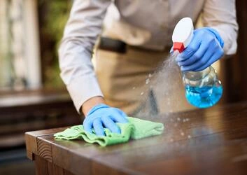 General cleaning services in Abu Dhabi